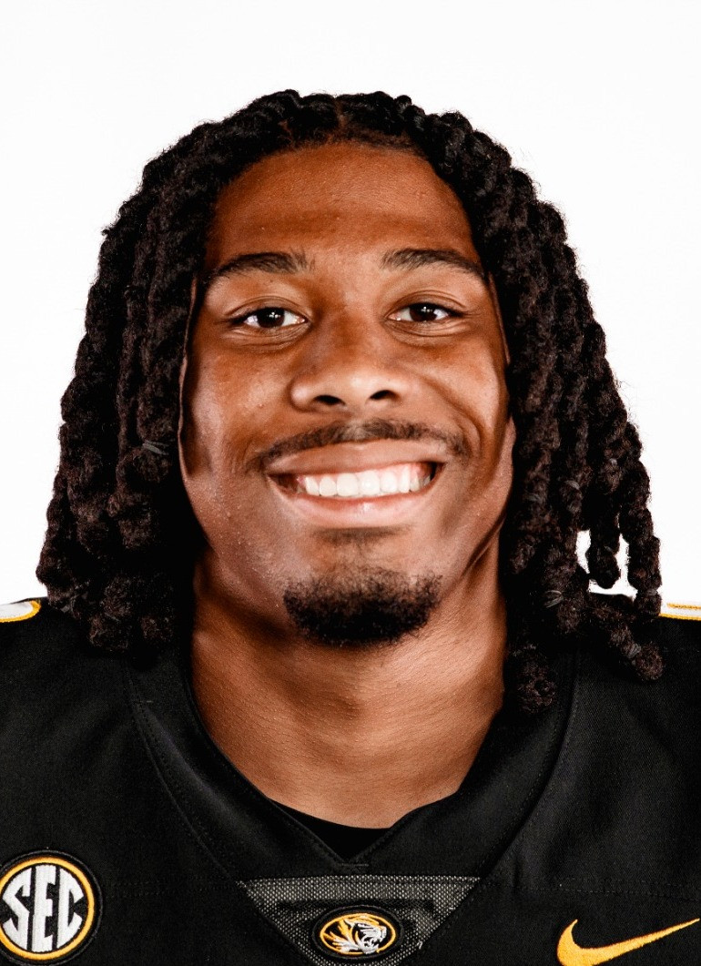 Manning Roster Joshua Manning - 2024 Football Roster - University of Missouri ...