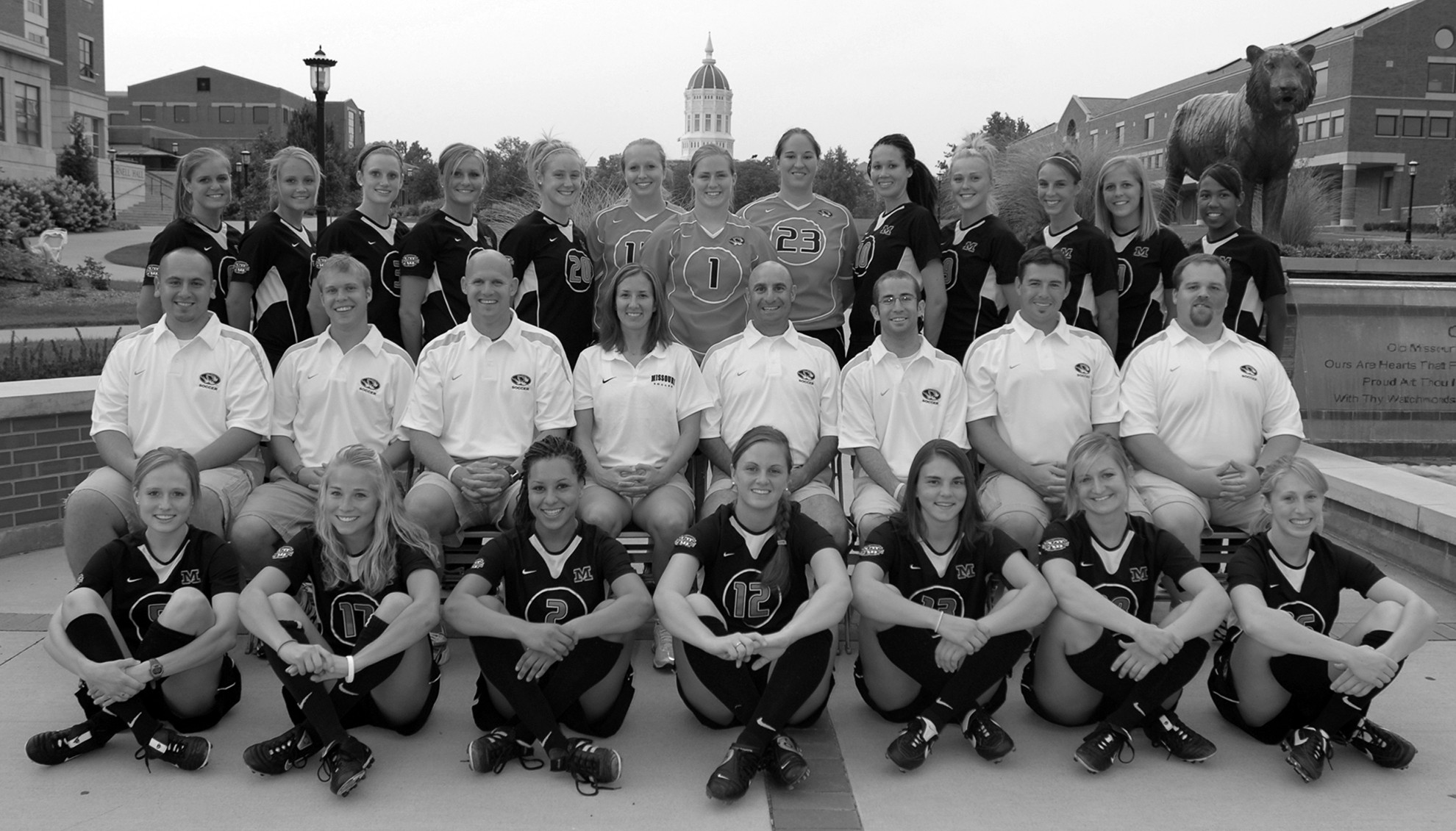 2006 Soccer Team Photo 2006 Soccer Team Photo