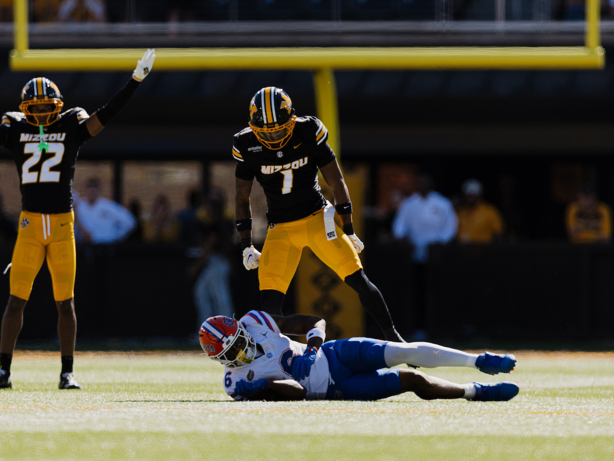 Missouri Football news