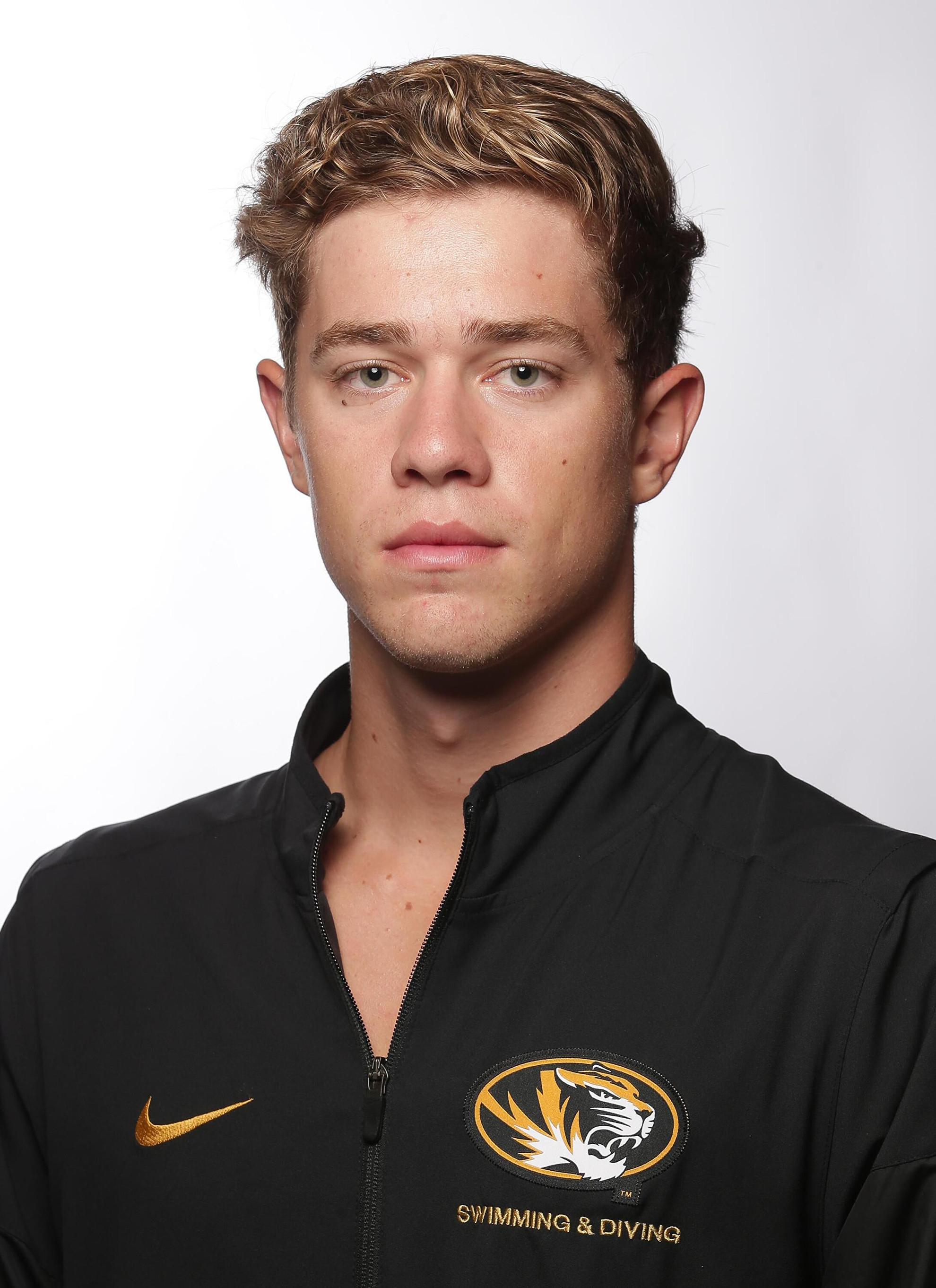 Caleb Rhodenbaugh - 2018-19 Swimming & Diving Roster - University of ...