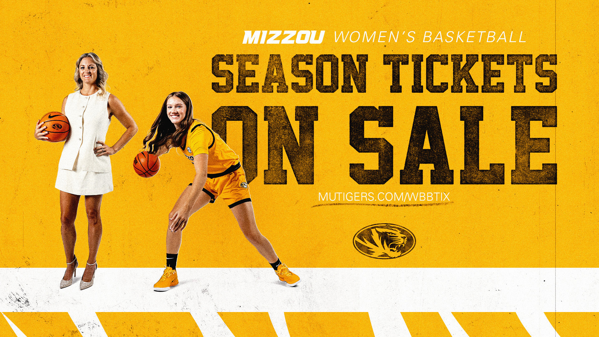 2026-27 Women's Basketball Season Tickets