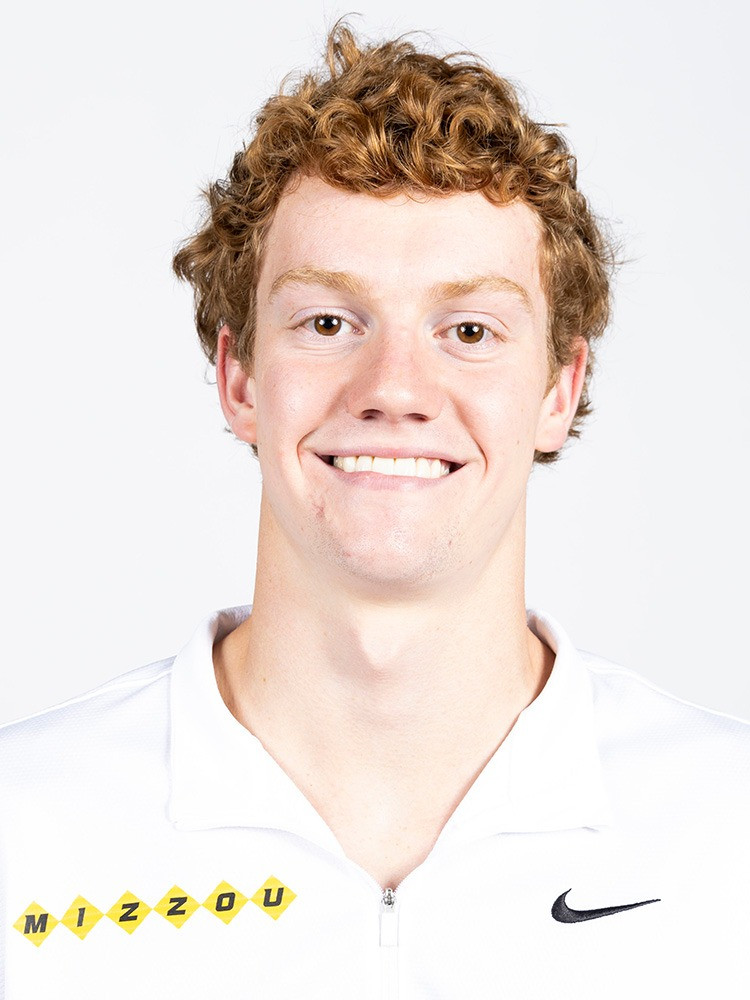 Griffin Craig - 2024-25 Swimming & Diving Roster - University of ...