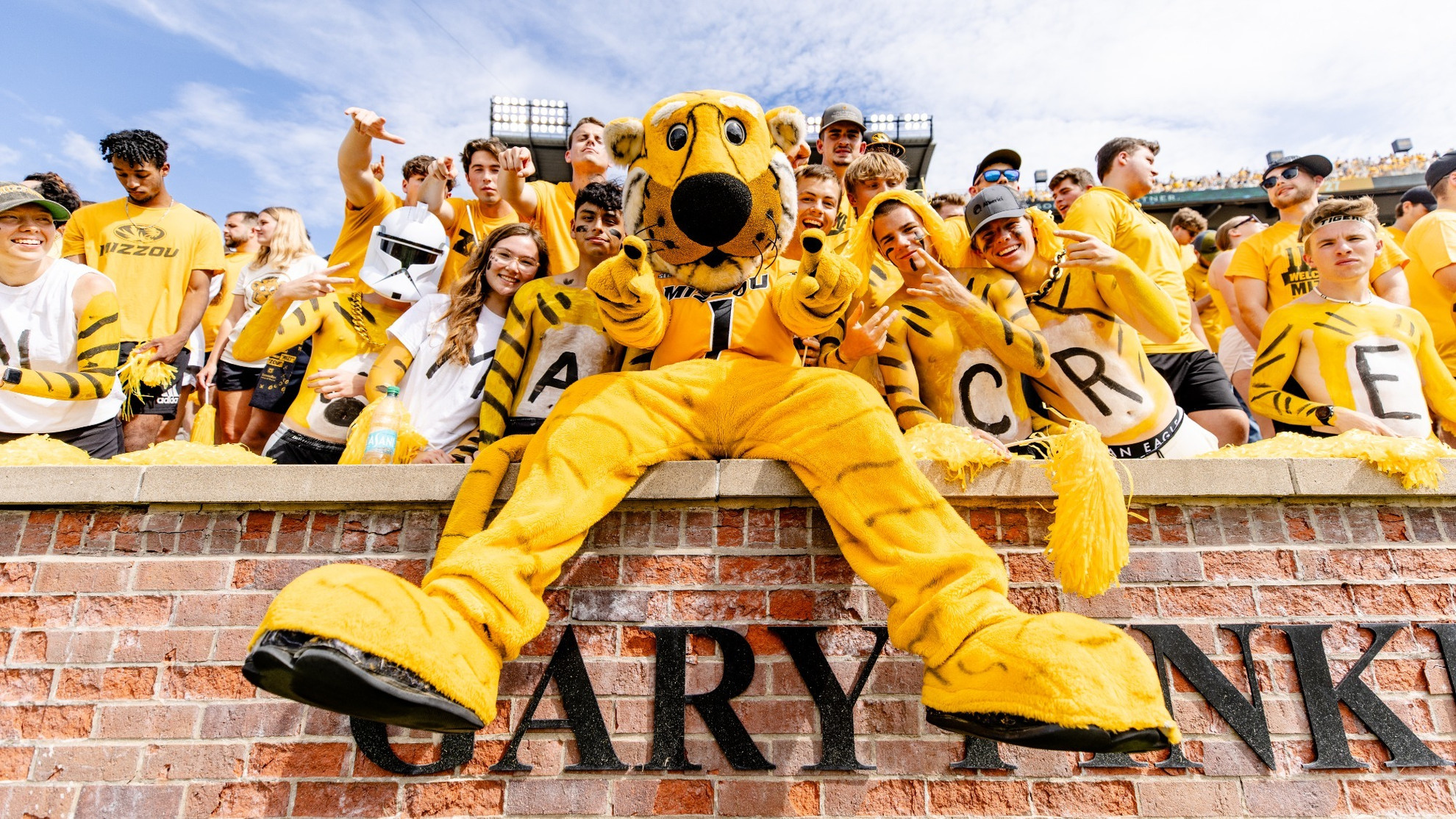 University of Missouri Athletics Official Website