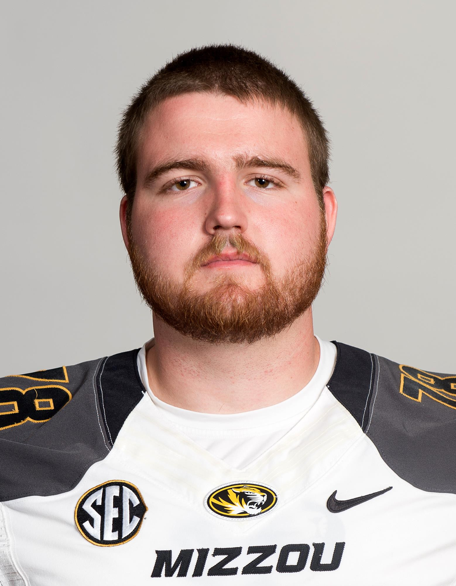 Andy Bauer - 2015 Foomfbtball Roster - University of Missouri Athletics ...