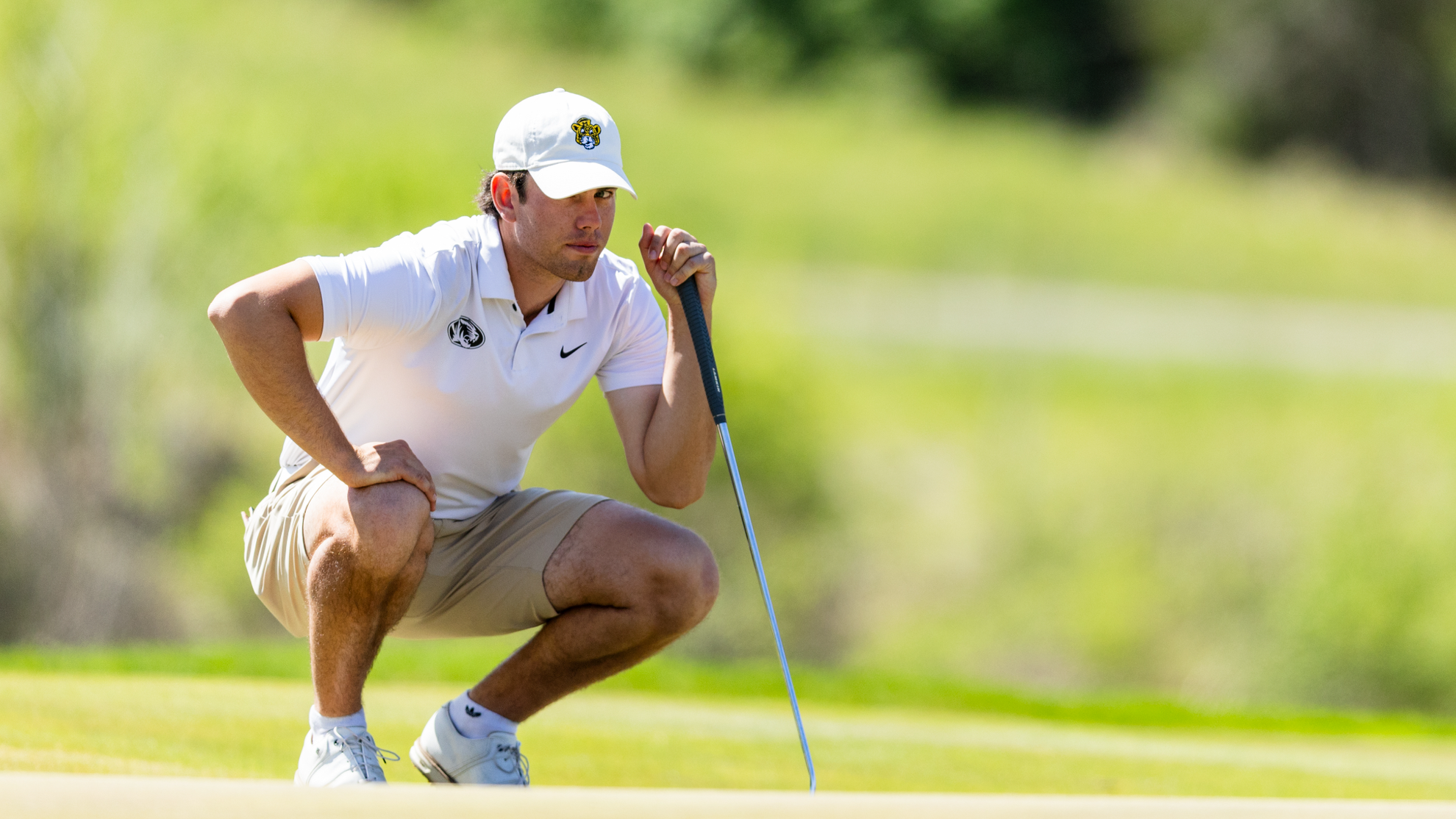 Snyder Leads Men's Golf Day One at North Alabama - University of