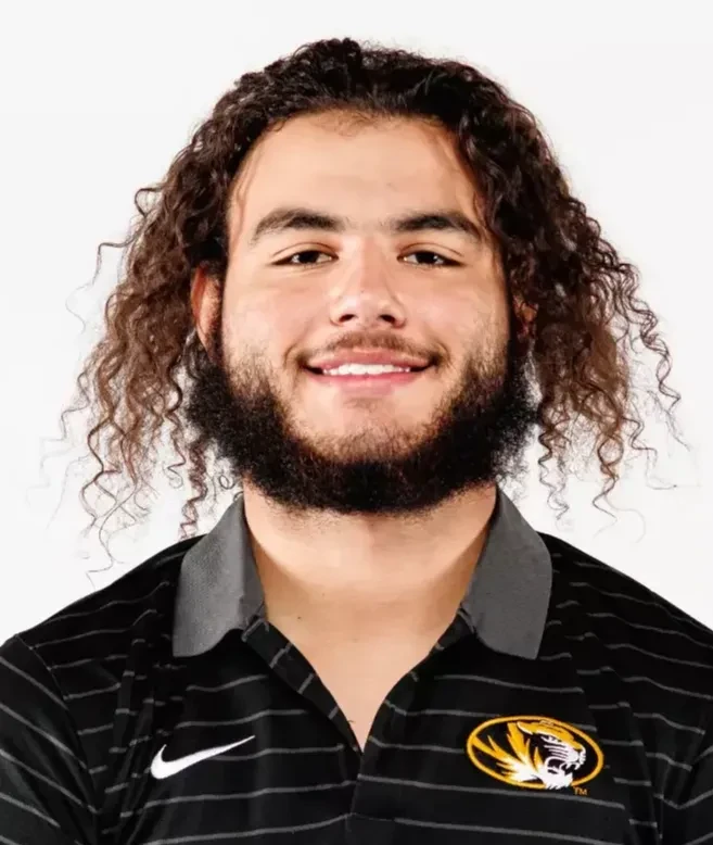 CJ May athlete image