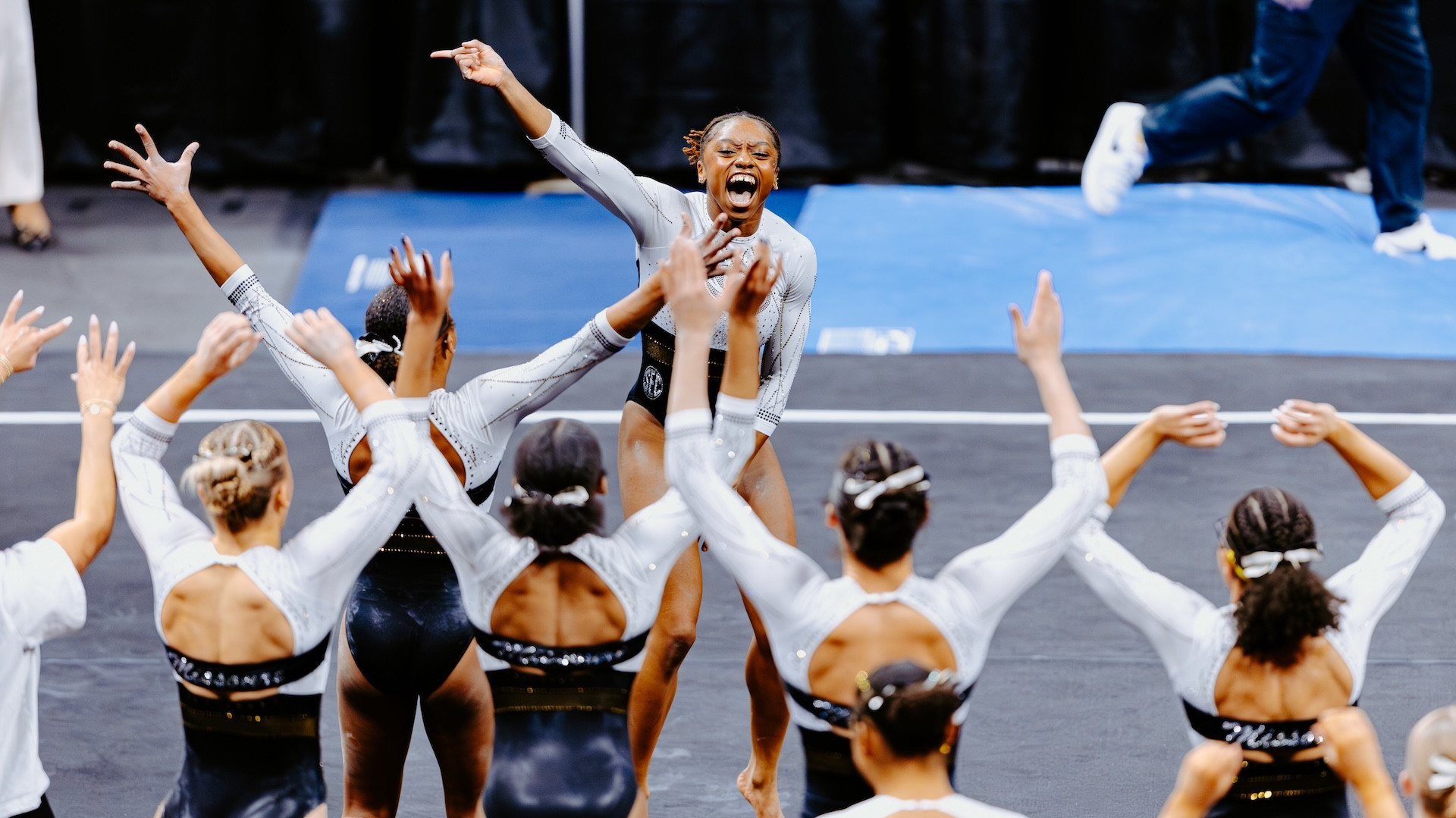 Mizzou Gymnastics Releases 2027 Season Schedule