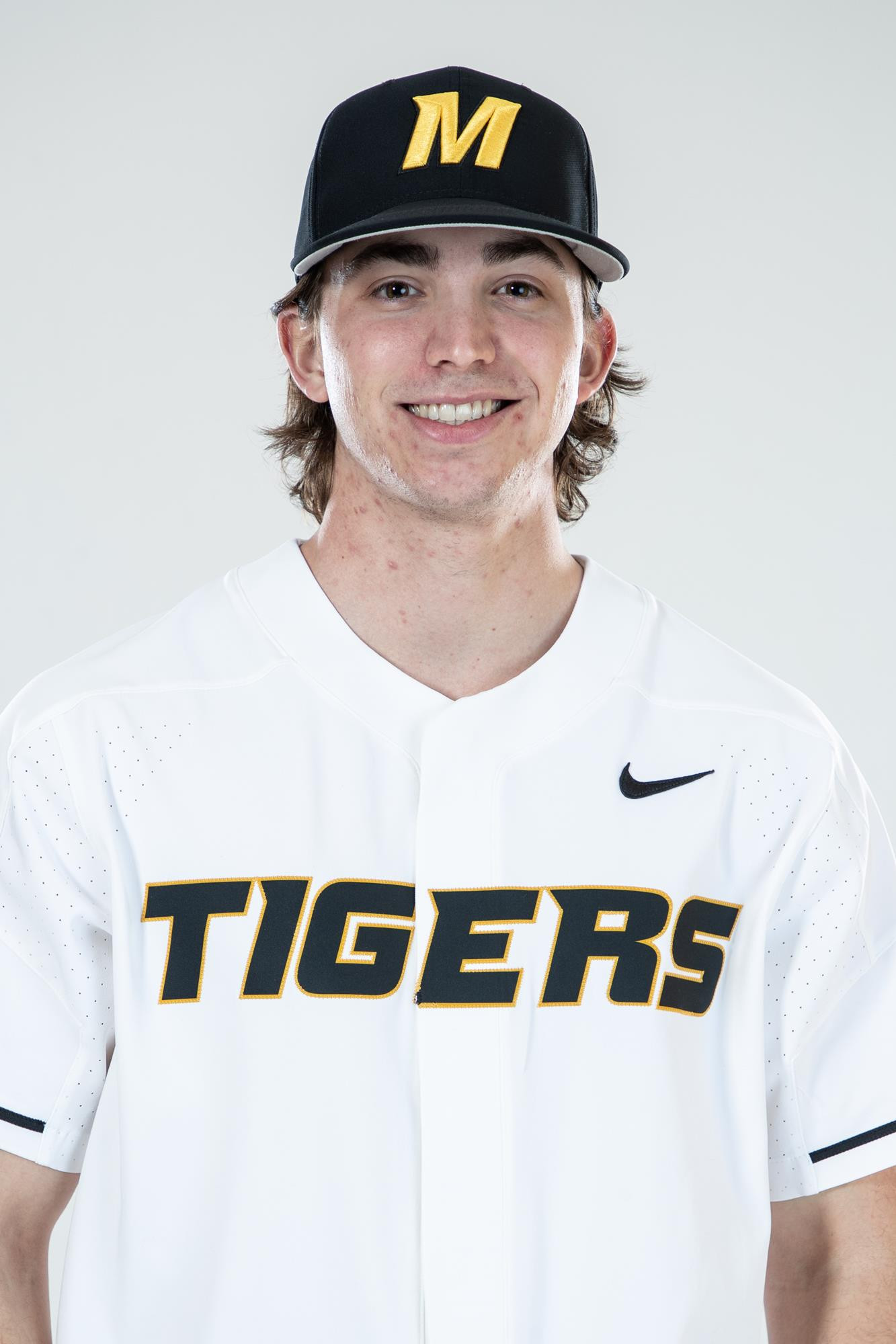 Andrew Keefer - 2021 Baseball Roster - University of Missouri Athletics ...