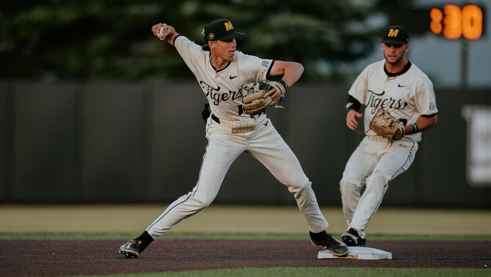 Baseball Opens SEC Tournament Play Tuesday Against Alabama