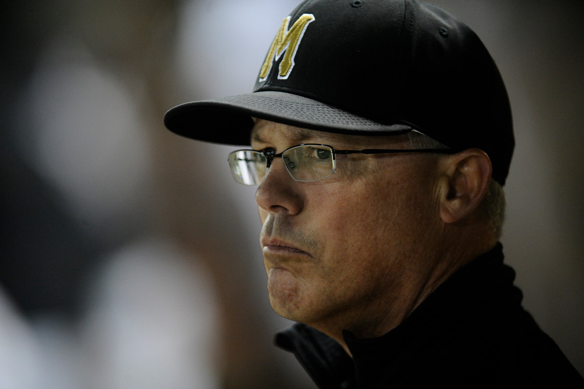 Missouri vs Le Moyne. March 11, 2011. Taylor Stadium - Columbia, Mo. Tim Jamieson (9)