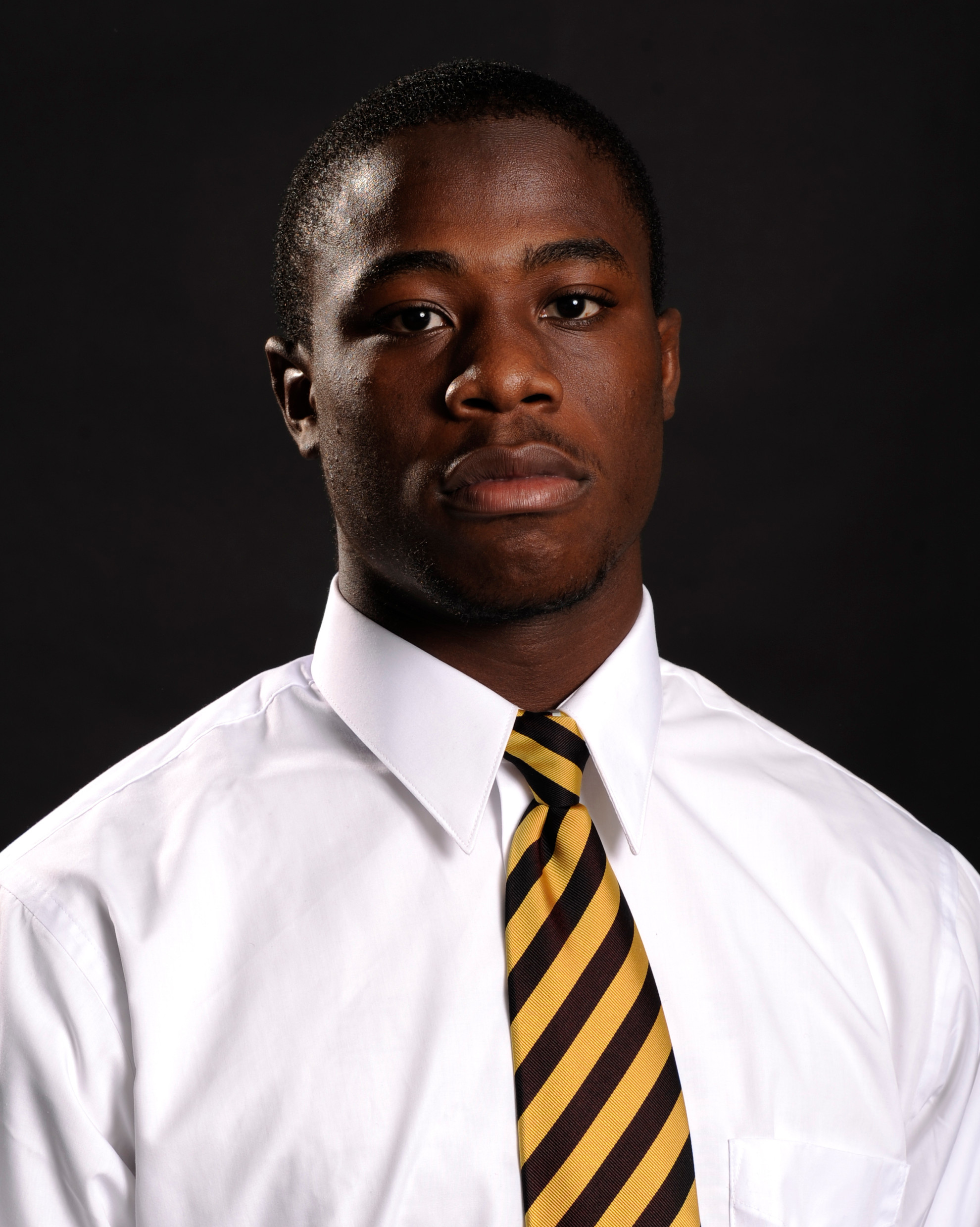 Dorian Henderson - 2011-12 Wrestling Roster - University of