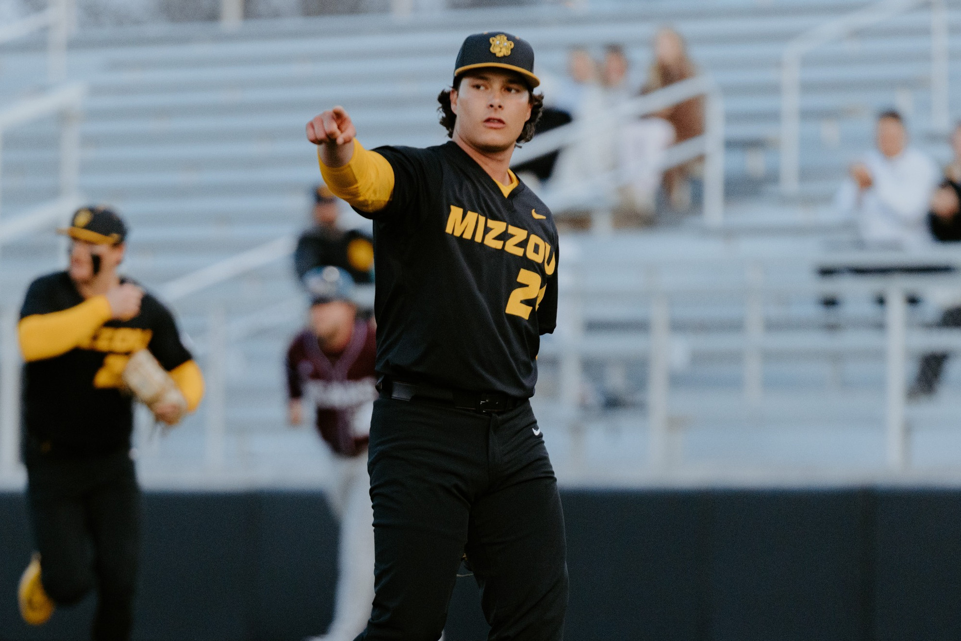 Baseball Tops In-State Rival Missouri State with Dominant Bullpen ...