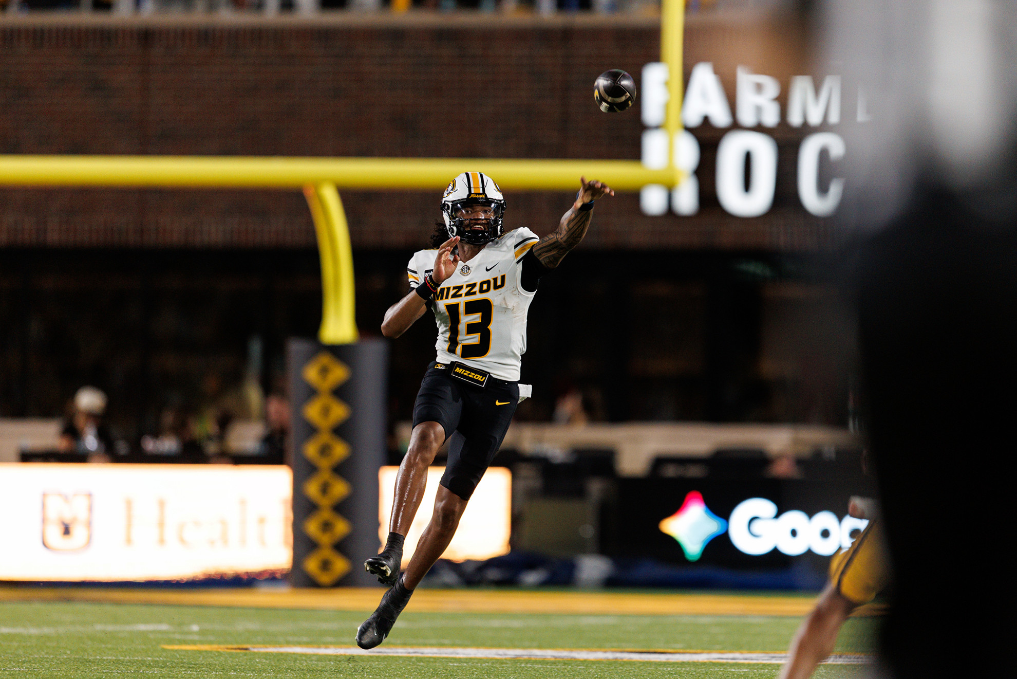 Missouri Football news