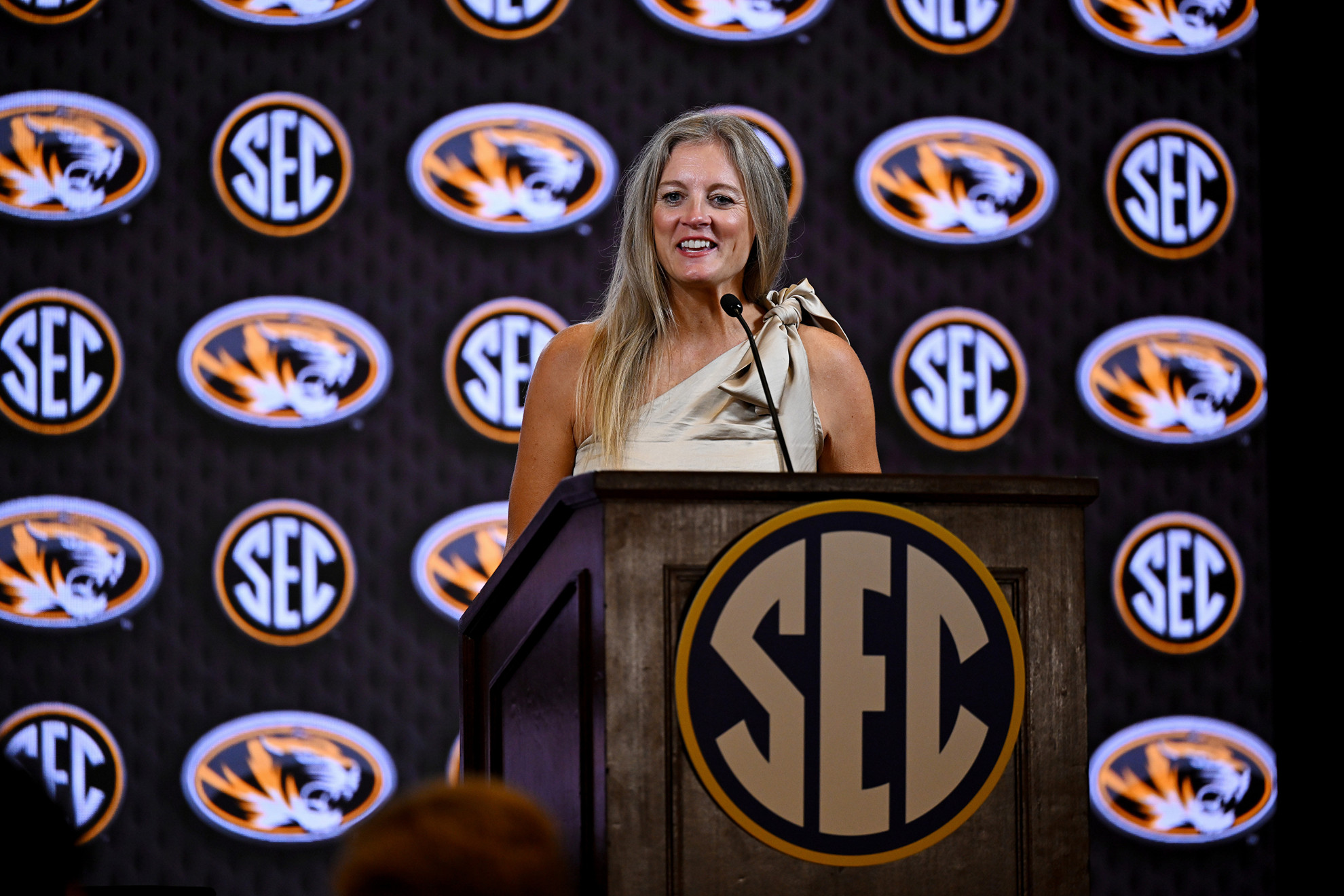 SEC Basketball Media Days