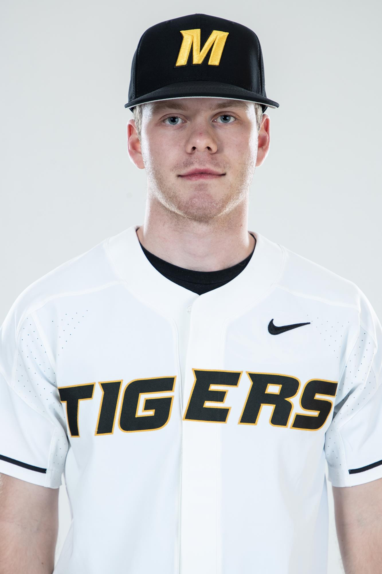 Caden Griffin - 2021 Baseball Roster - University of Missouri Athletics ...