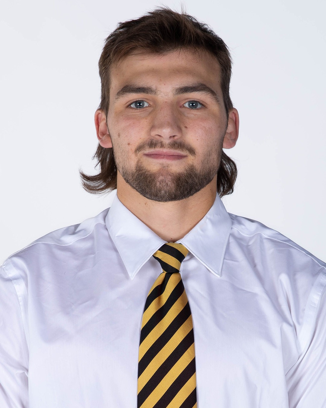 Brant Whitaker - 2022-23 Wrestling Roster - University of Missouri ...