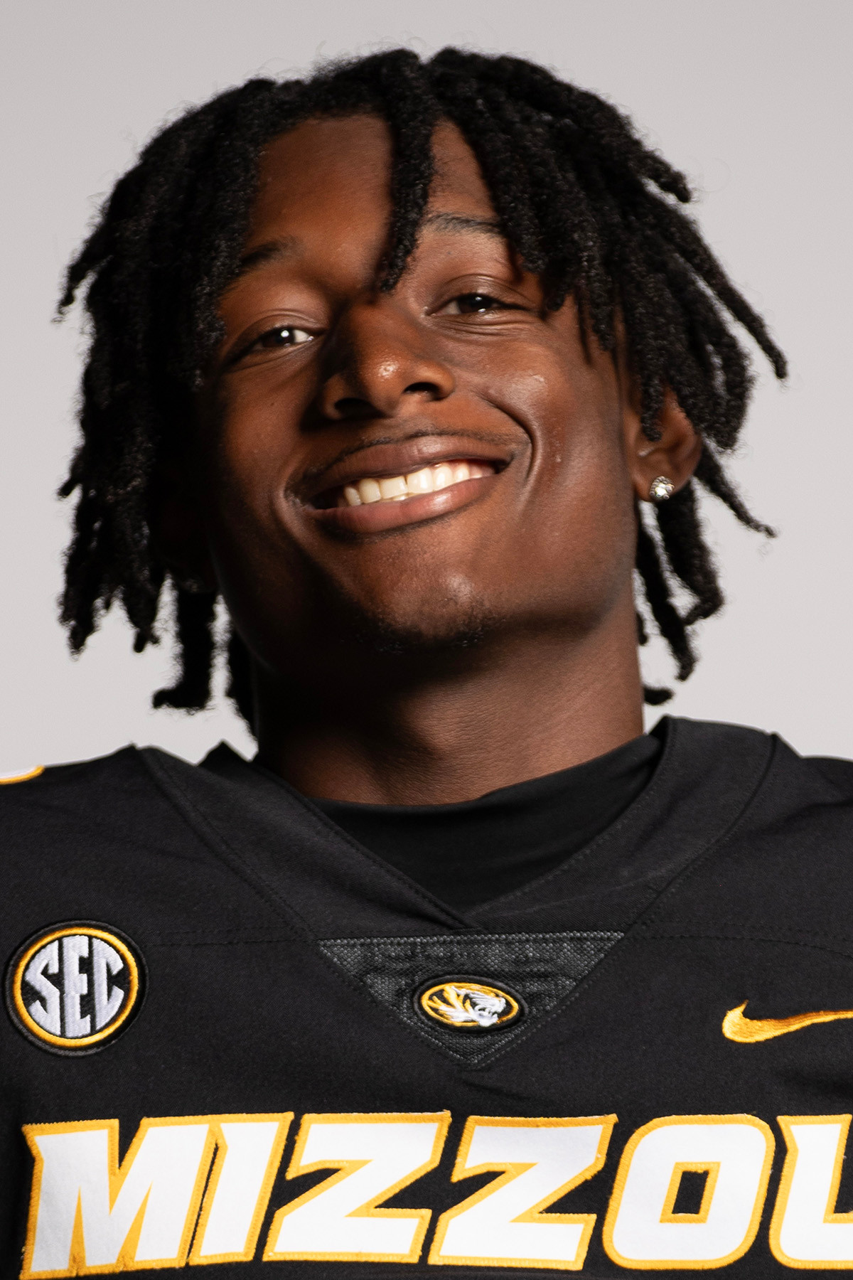 Phillip Roche - 2023 Football Roster - University of Missouri Athletics ...