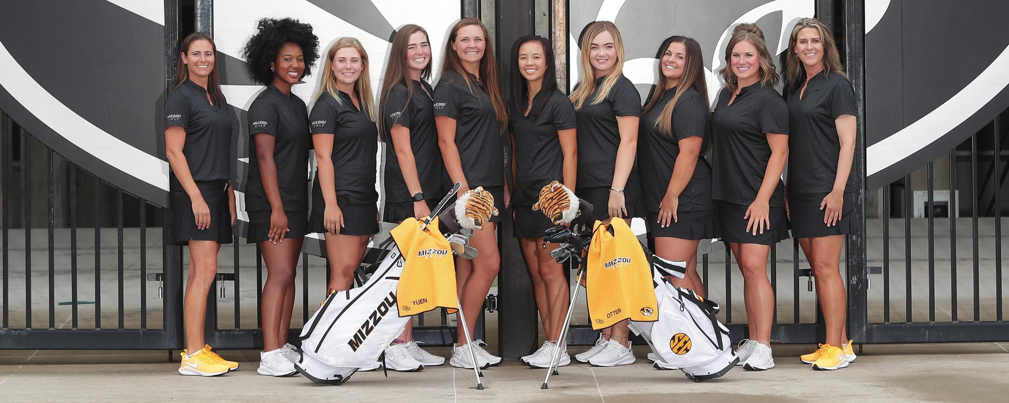 2019-20 Women's Golf Team 2019-20 Women's Golf Team