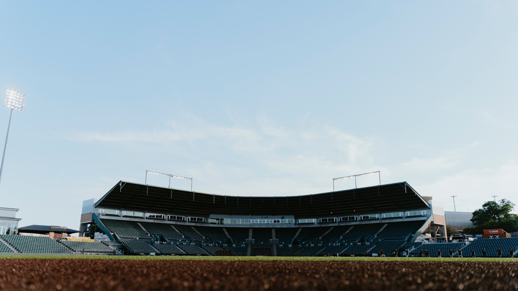 Disch-Falk Field in Austin, Texas