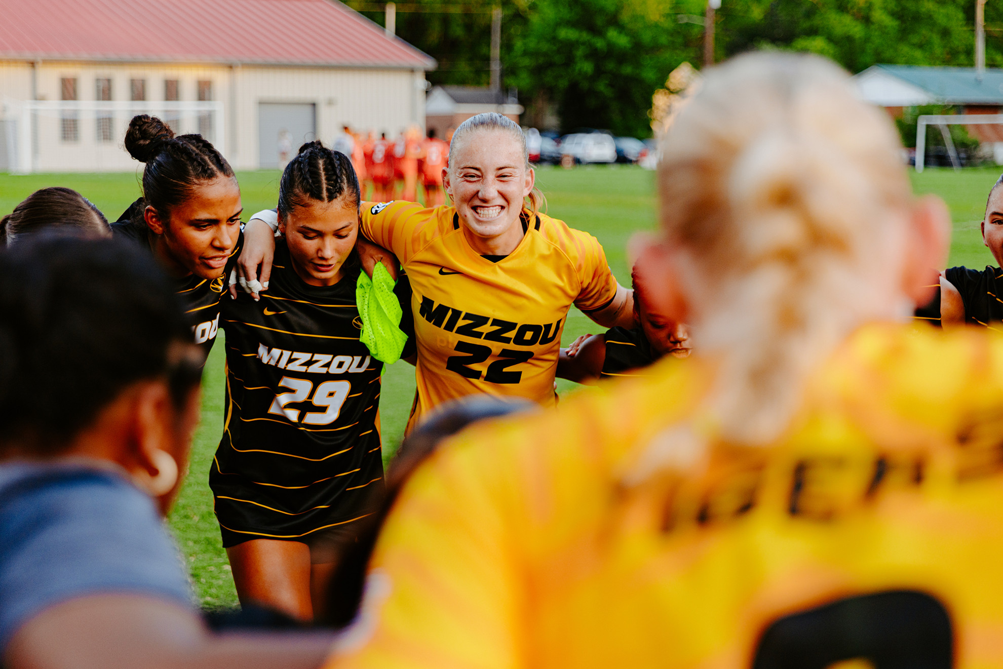 Mizzou Soccer Set for 2026 Home Opener Against Murray State