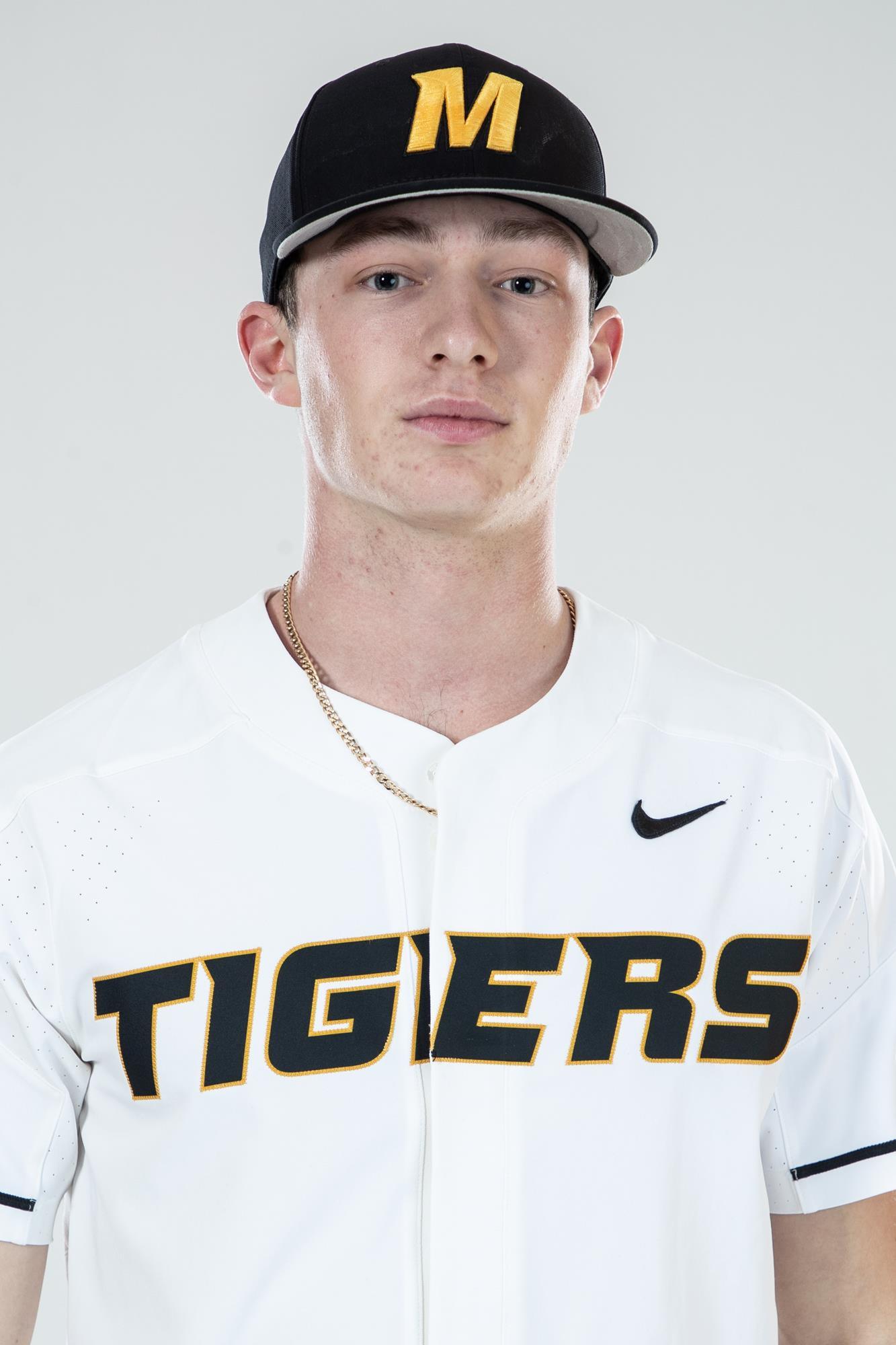 Jared Simpson - 2021 Baseball Roster - University of Missouri Athletics ...