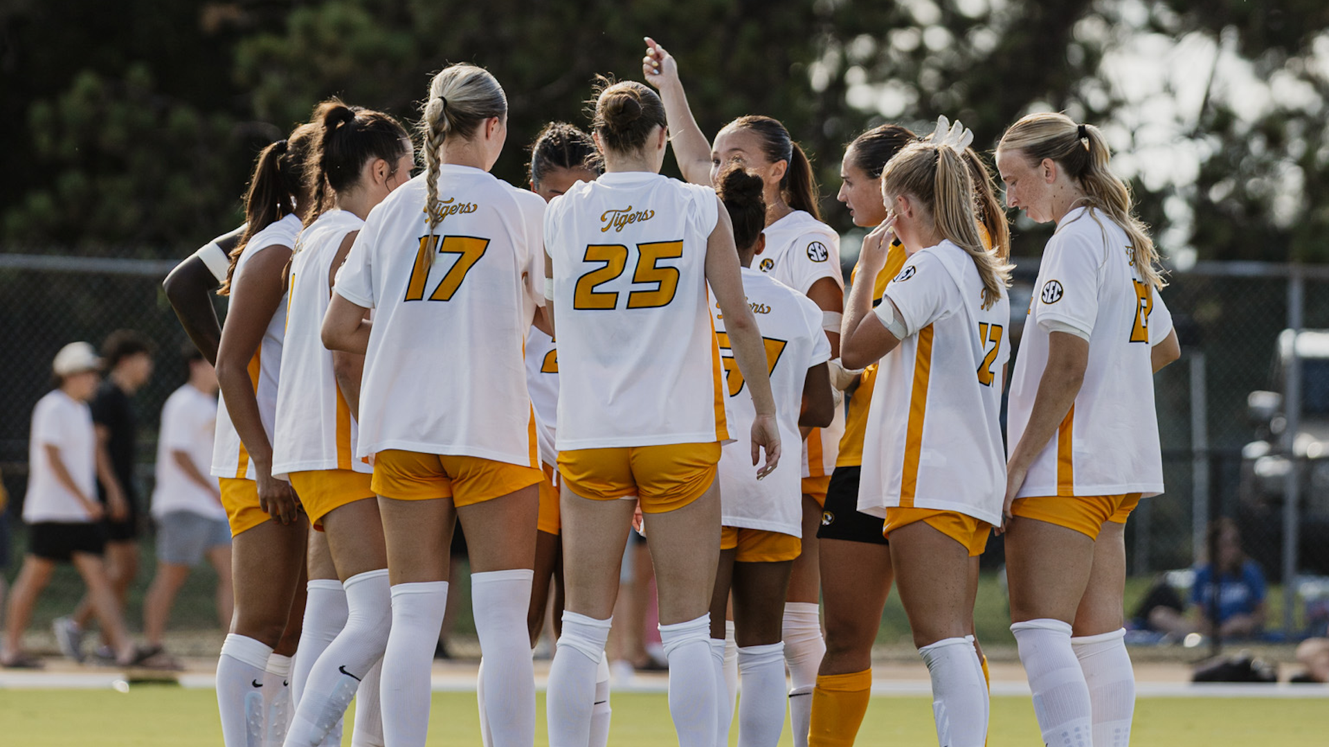 Missouri Soccer Falls 3-1 to Oklahoma in SEC Opener