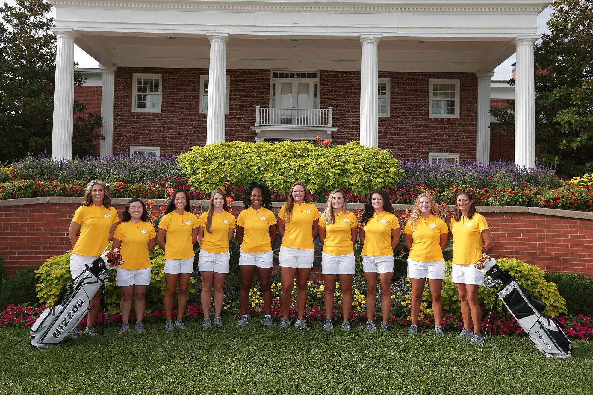 2018-19 Women's Golf Team 2018-19 Women's Golf Team