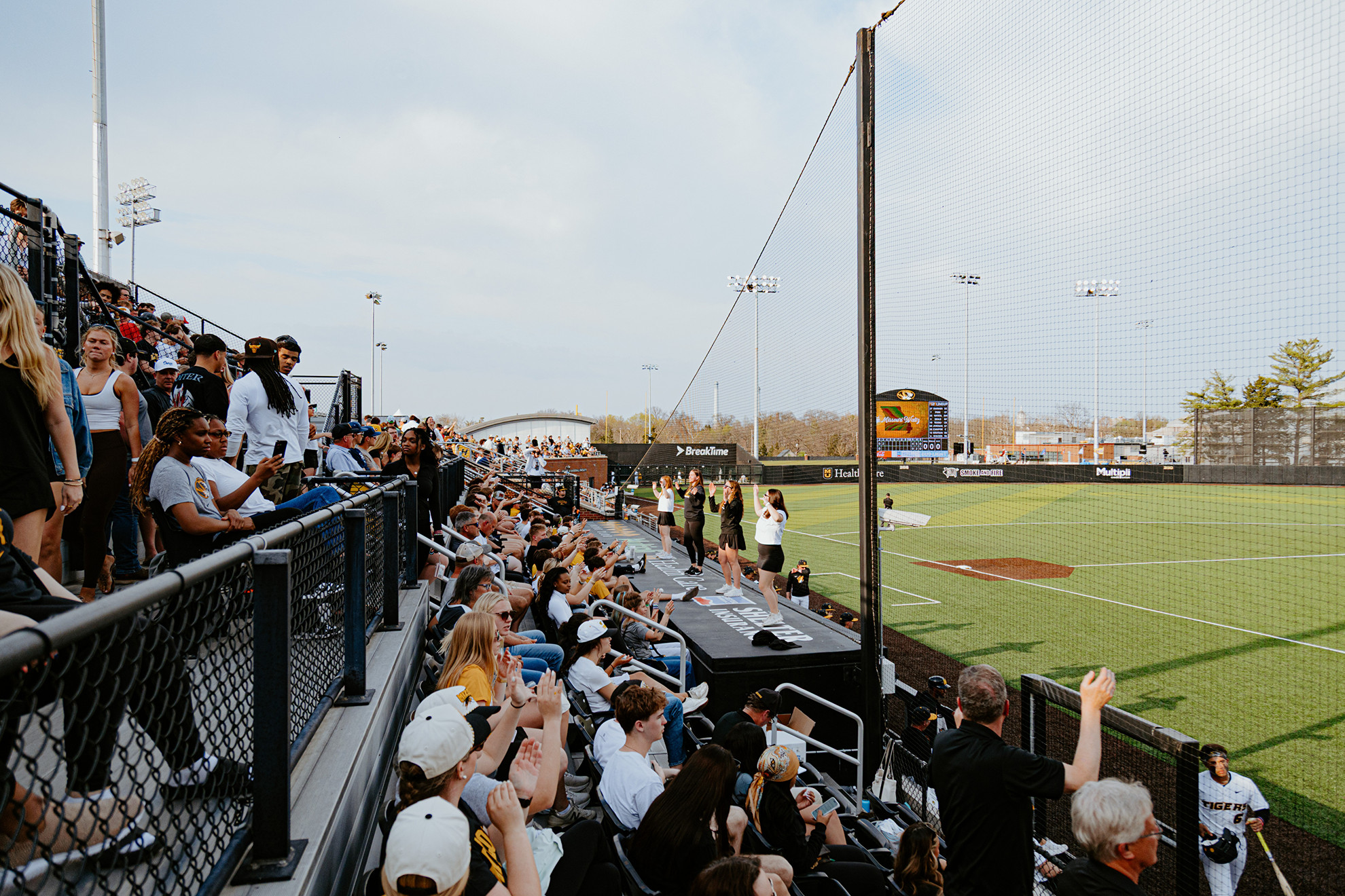 Missouri Baseball news