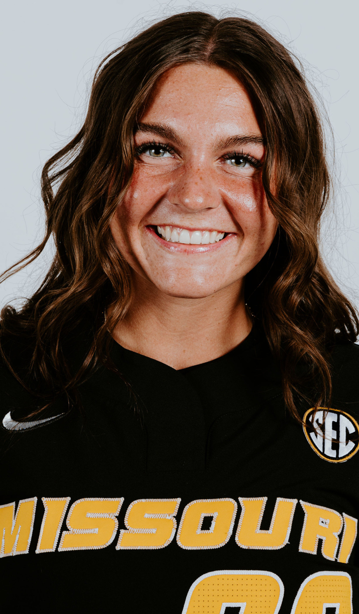 Kayley Lenger - 2025 Softball Roster - University of Missouri Athletics ...
