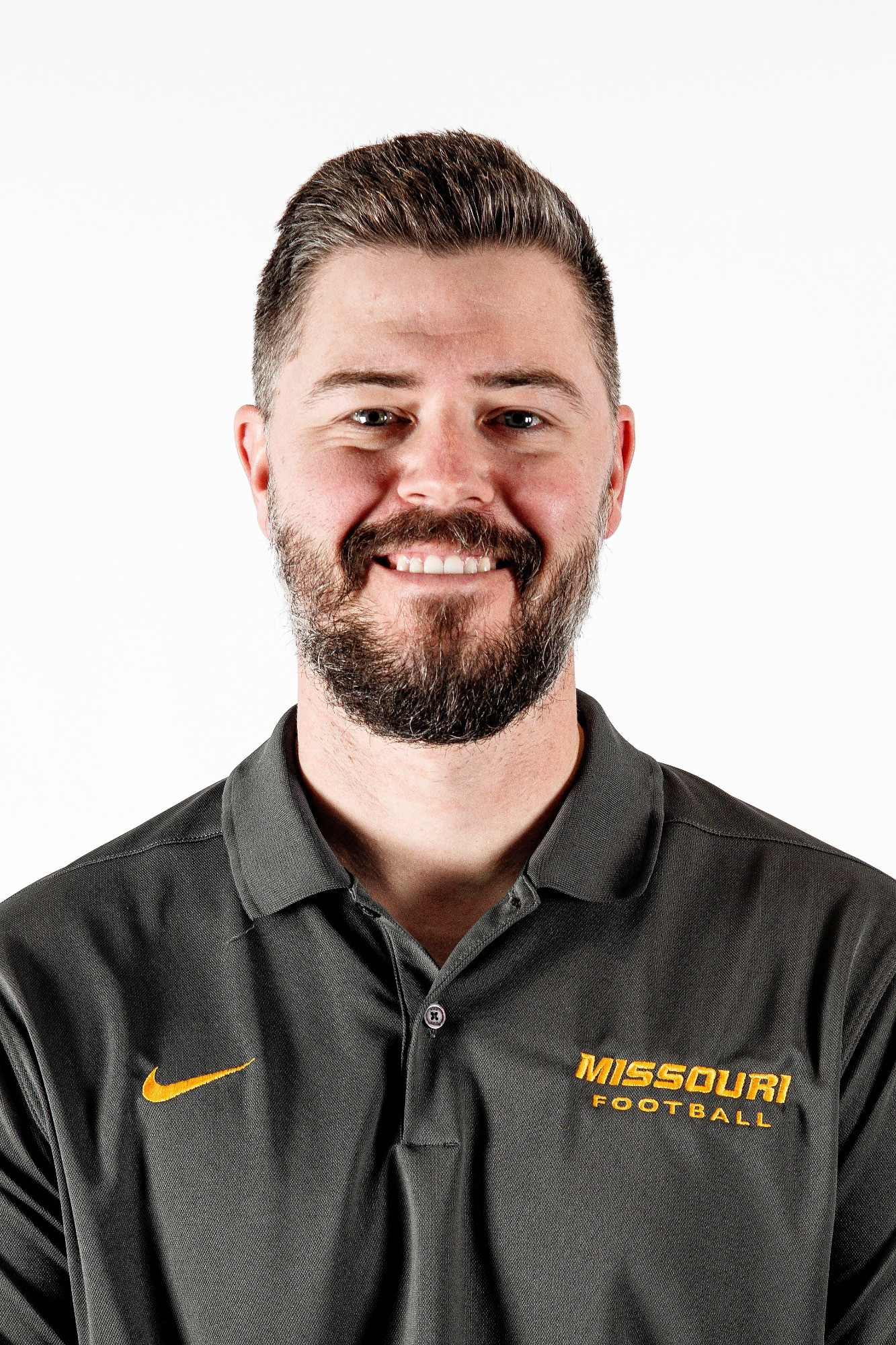 Gareth Riley Garrett Riley - University of Missouri Athletics Official Website