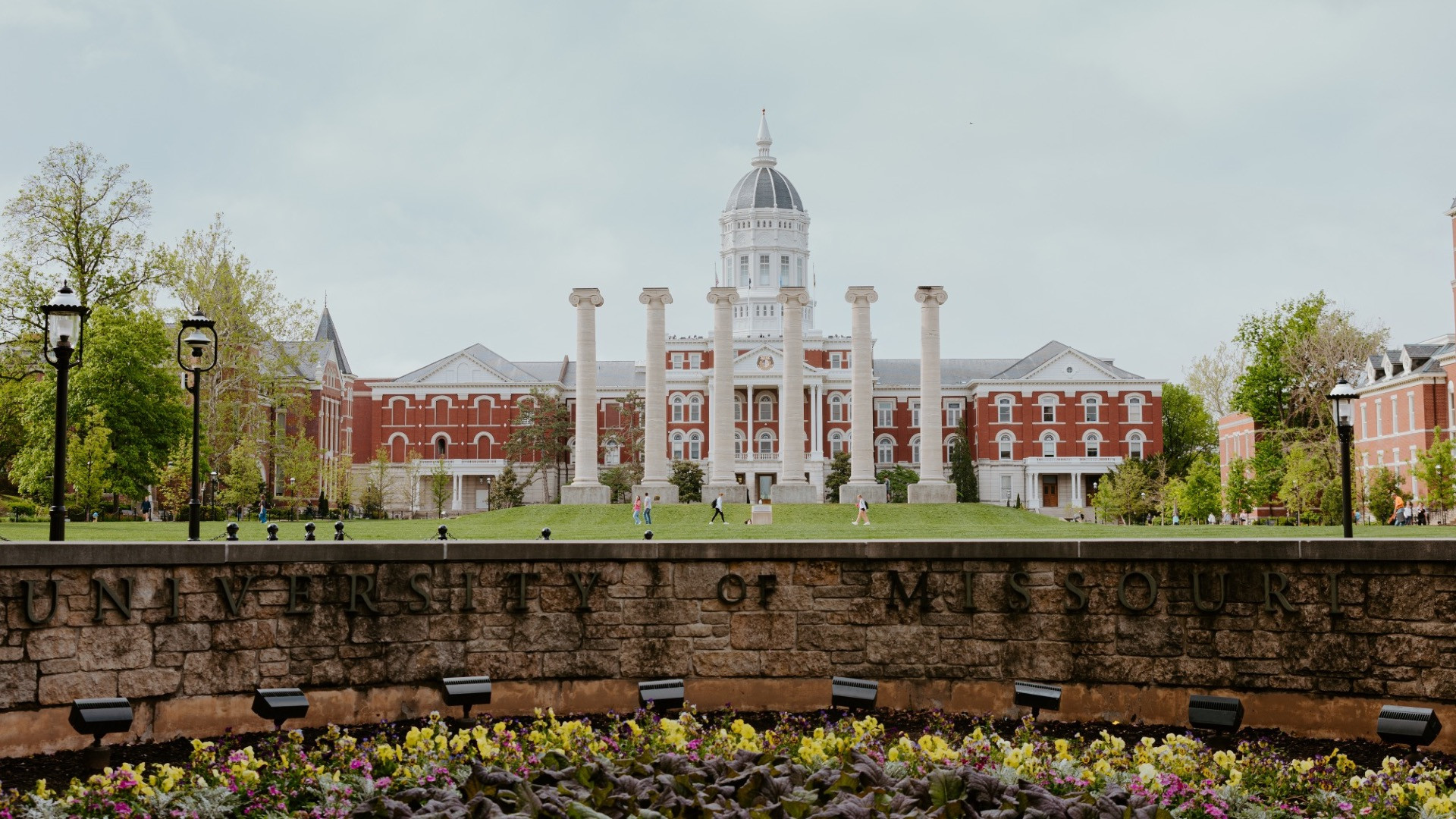 Jesse Hall, Columns, Quad Jesse Hall, Columns, Quad